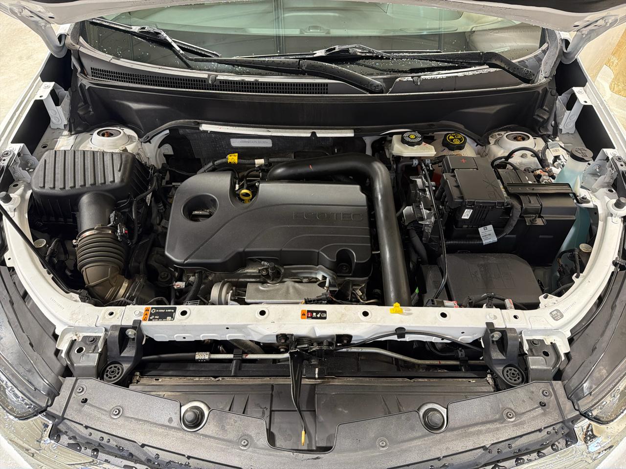 Chevrolet Equinox FWD 4dr LS w/1FL 2023
