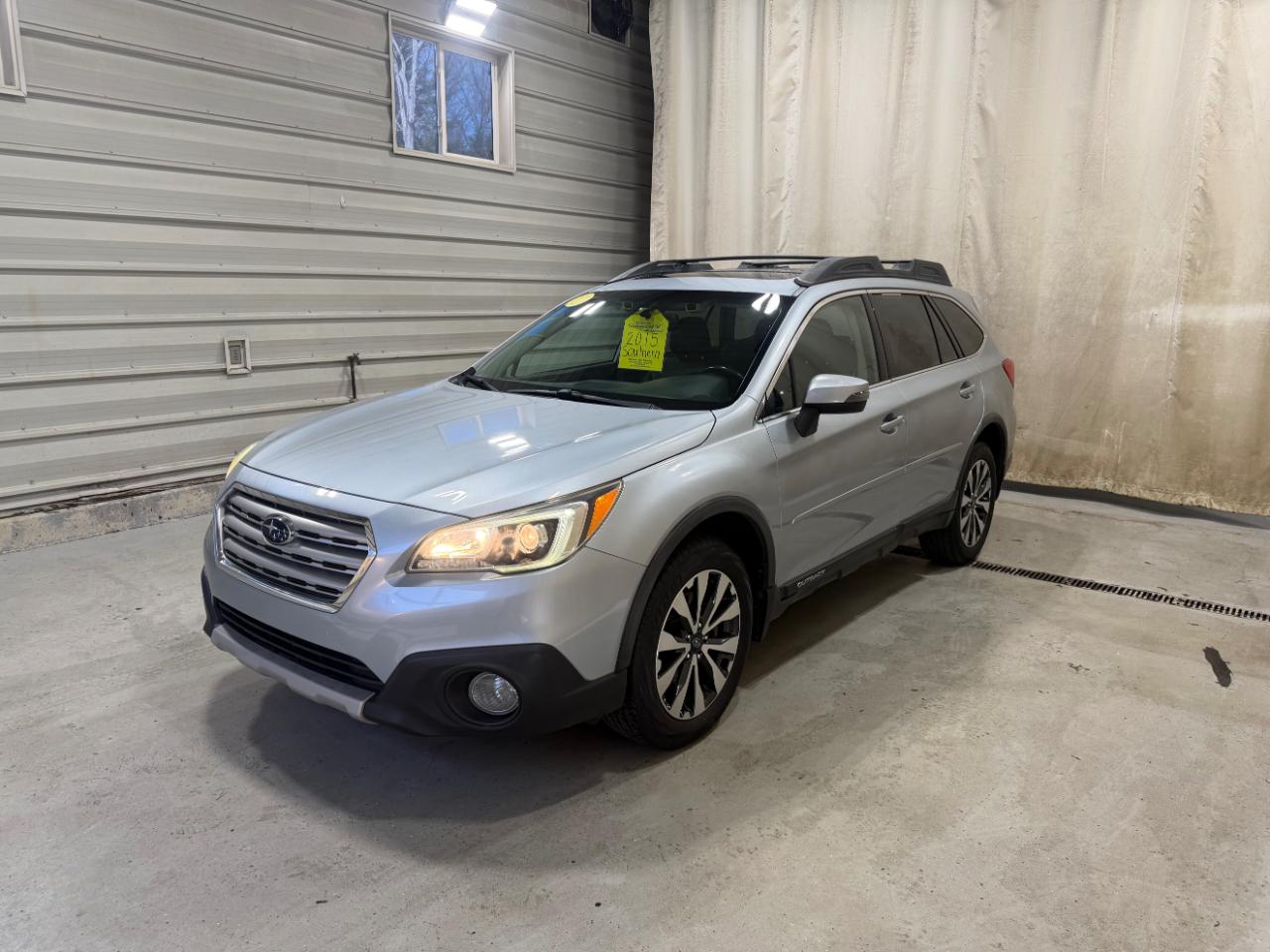 Subaru Outback 4dr Wgn 2.5i Limited 2015