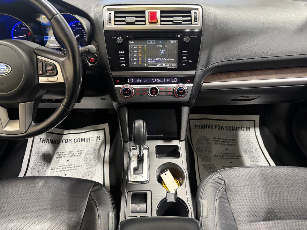 Subaru Outback 4dr Wgn 2.5i Limited 2015