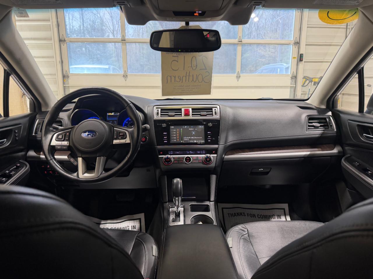 Subaru Outback 4dr Wgn 2.5i Limited 2015