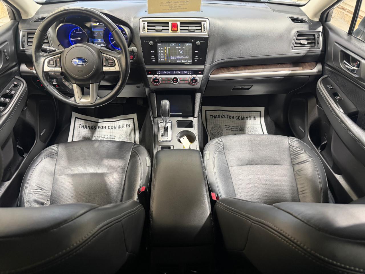 Subaru Outback 4dr Wgn 2.5i Limited 2015