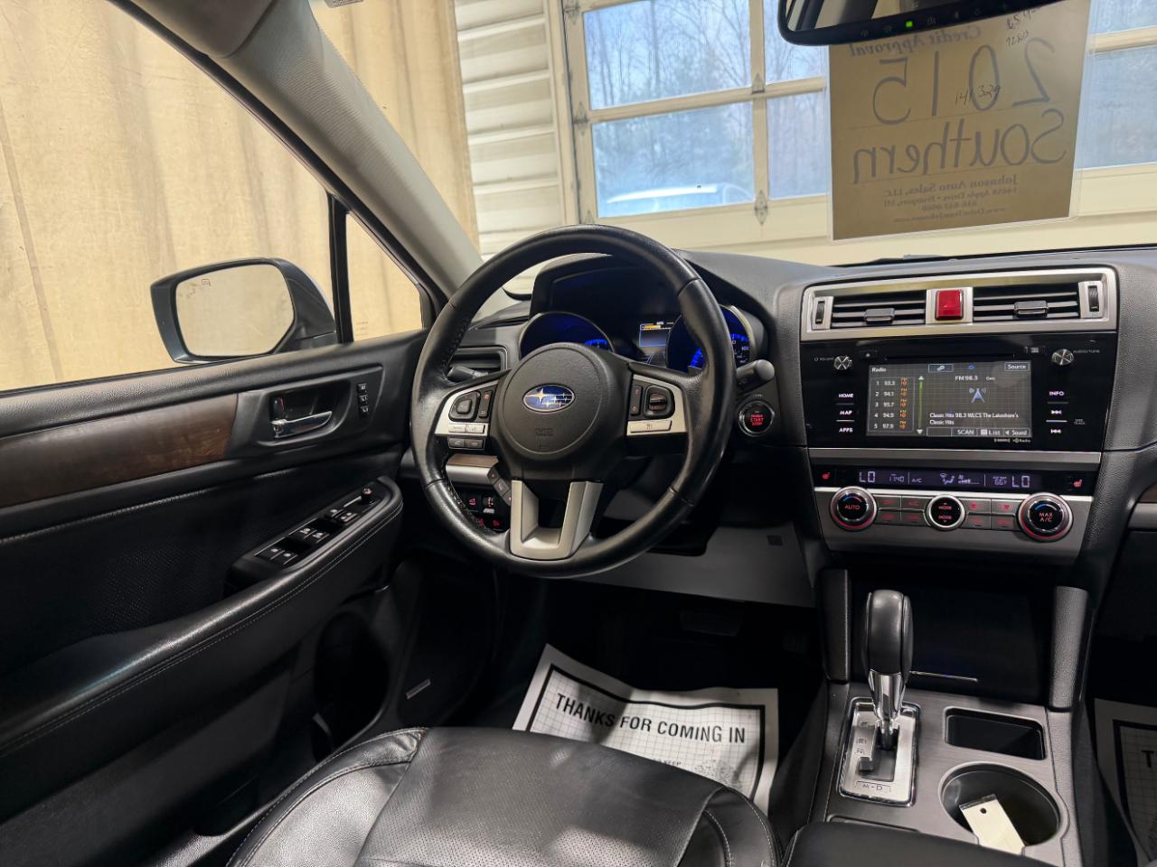 Subaru Outback 4dr Wgn 2.5i Limited 2015