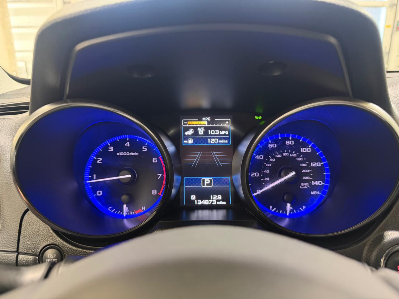 Subaru Outback 4dr Wgn 2.5i Limited 2015