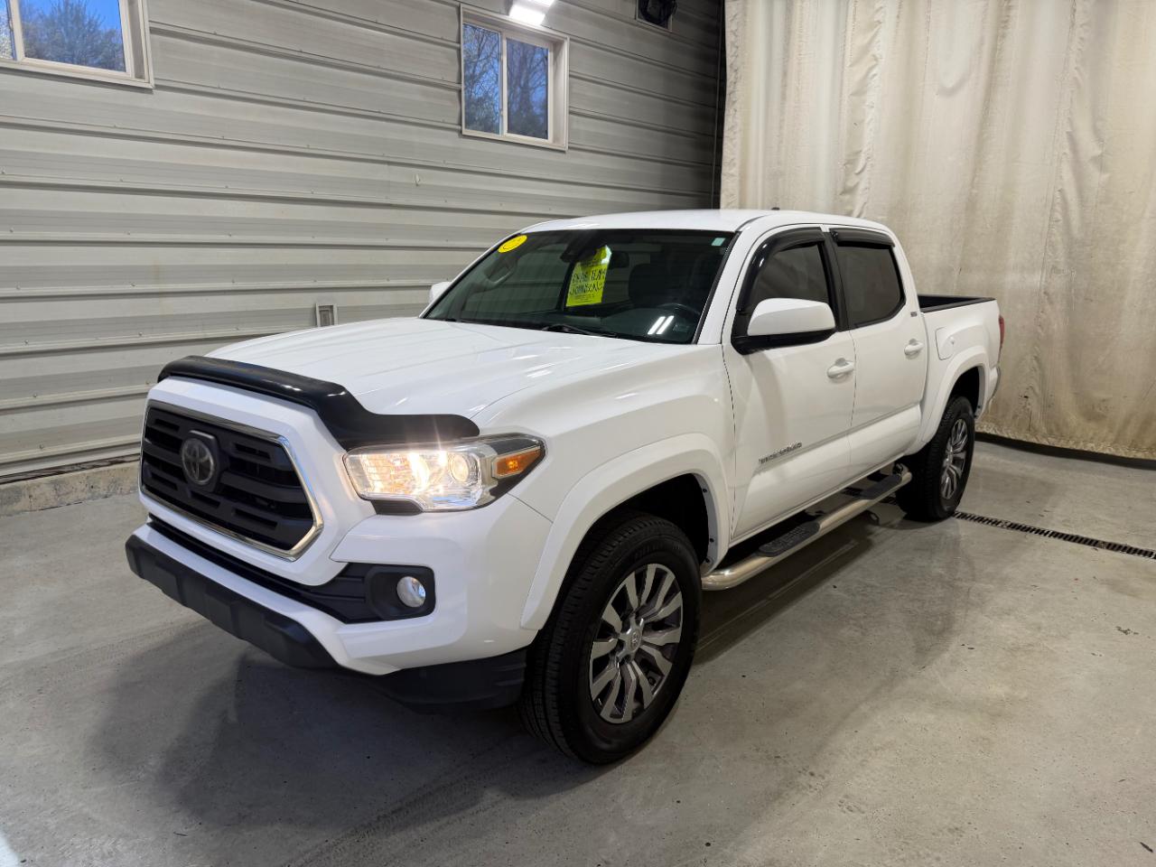 Toyota Tacoma 4WD TRD Sport Double Cab 5' Bed V6 AT (Natl) 2019