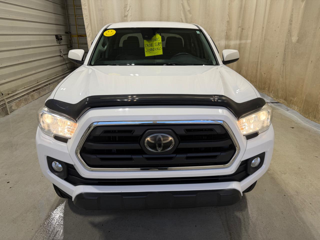 Toyota Tacoma 4WD TRD Sport Double Cab 5' Bed V6 AT (Natl) 2019