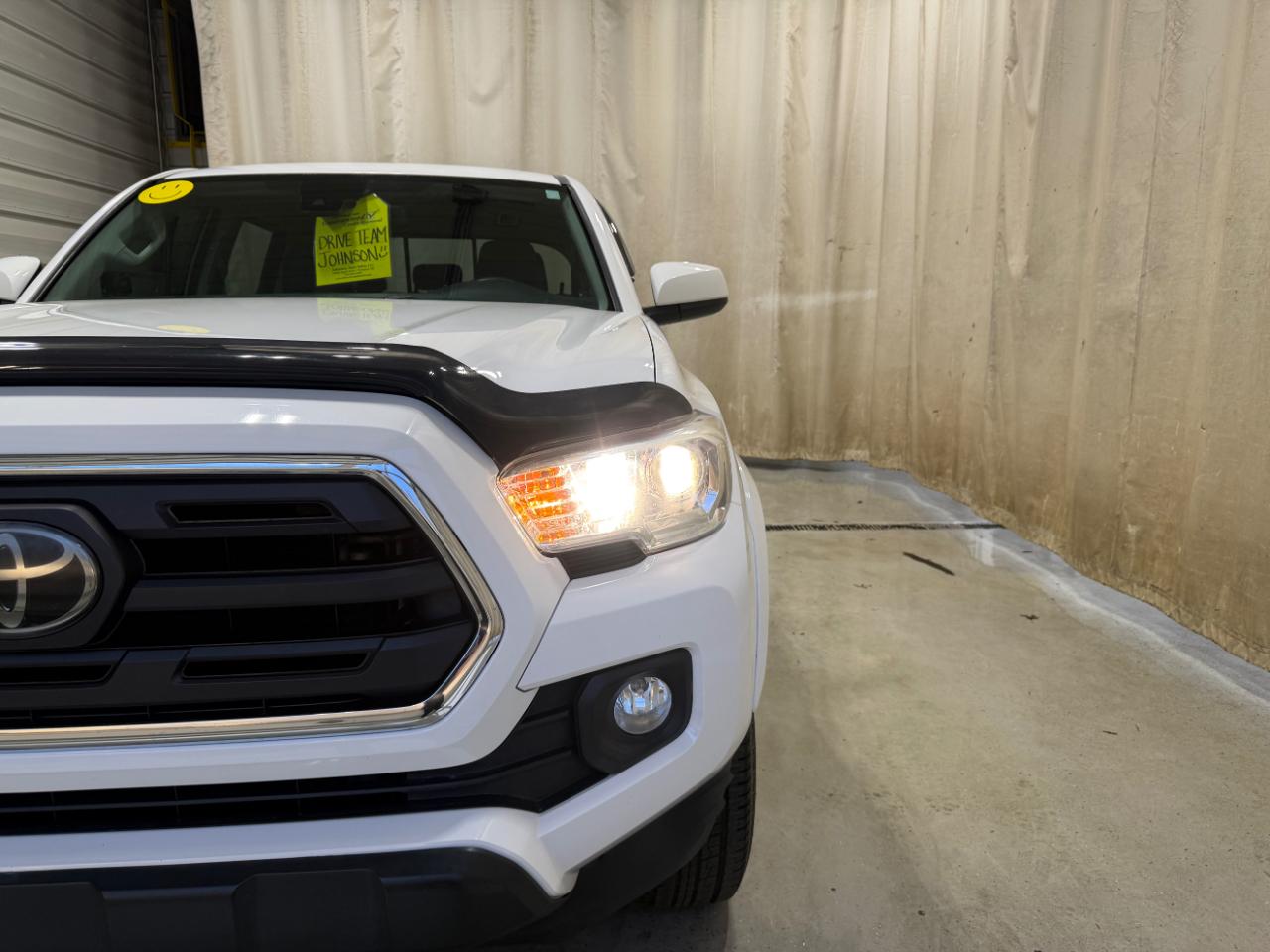 Toyota Tacoma 4WD TRD Sport Double Cab 5' Bed V6 AT (Natl) 2019