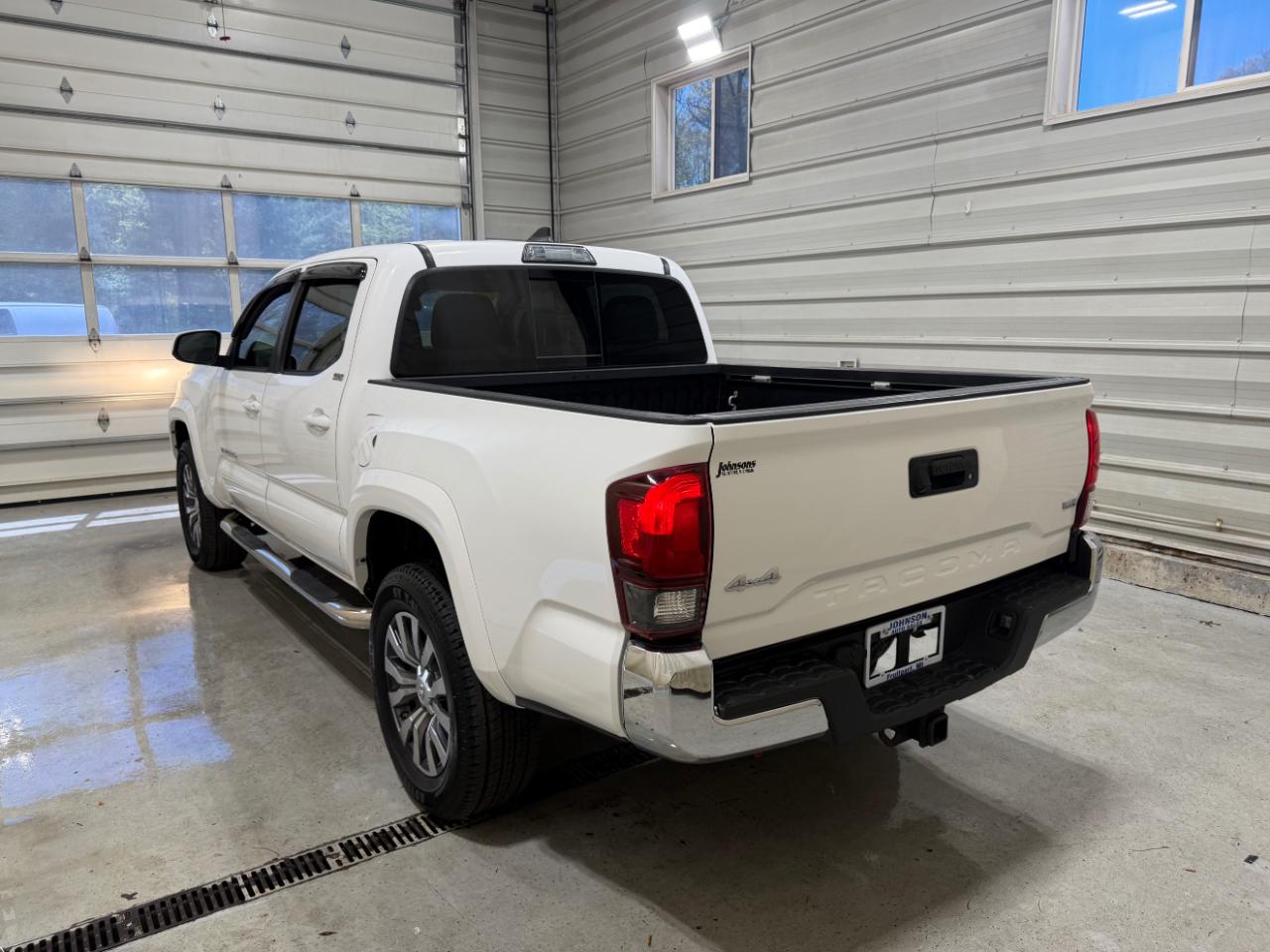 Toyota Tacoma 4WD TRD Sport Double Cab 5' Bed V6 AT (Natl) 2019