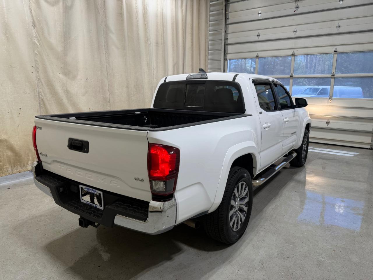 Toyota Tacoma 4WD TRD Sport Double Cab 5' Bed V6 AT (Natl) 2019