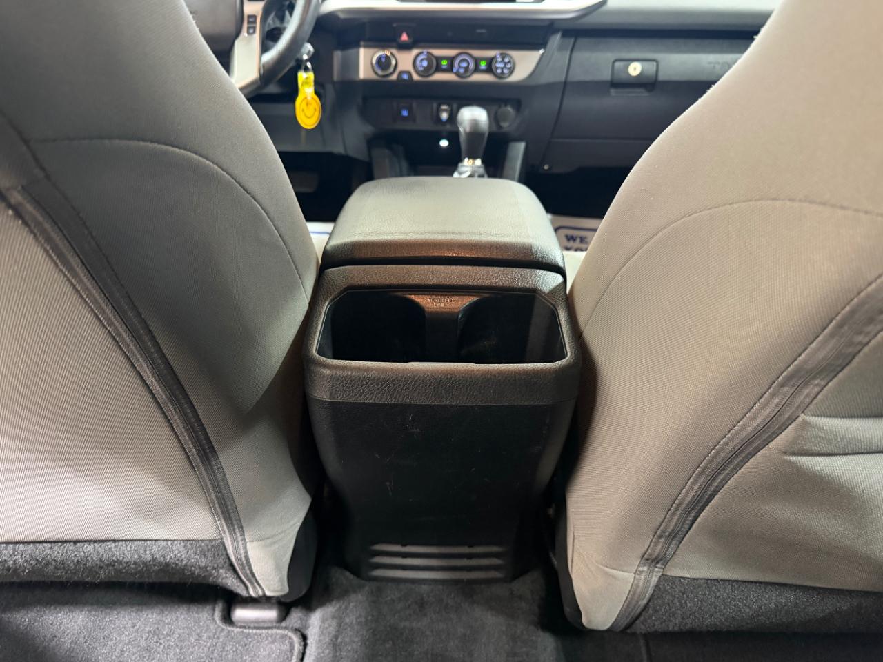 Toyota Tacoma 4WD TRD Sport Double Cab 5' Bed V6 AT (Natl) 2019