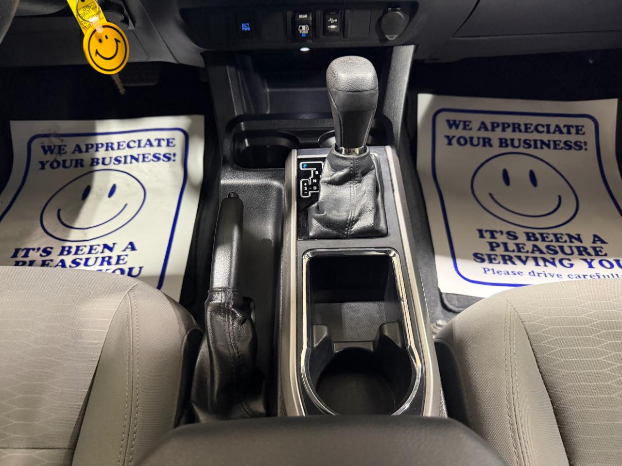 Toyota Tacoma 4WD TRD Sport Double Cab 5' Bed V6 AT (Natl) 2019