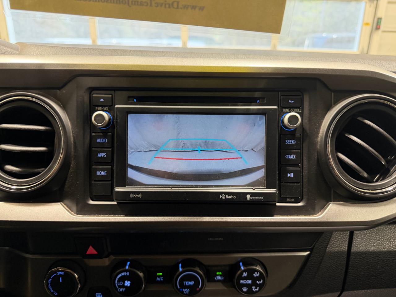 Toyota Tacoma 4WD TRD Sport Double Cab 5' Bed V6 AT (Natl) 2019