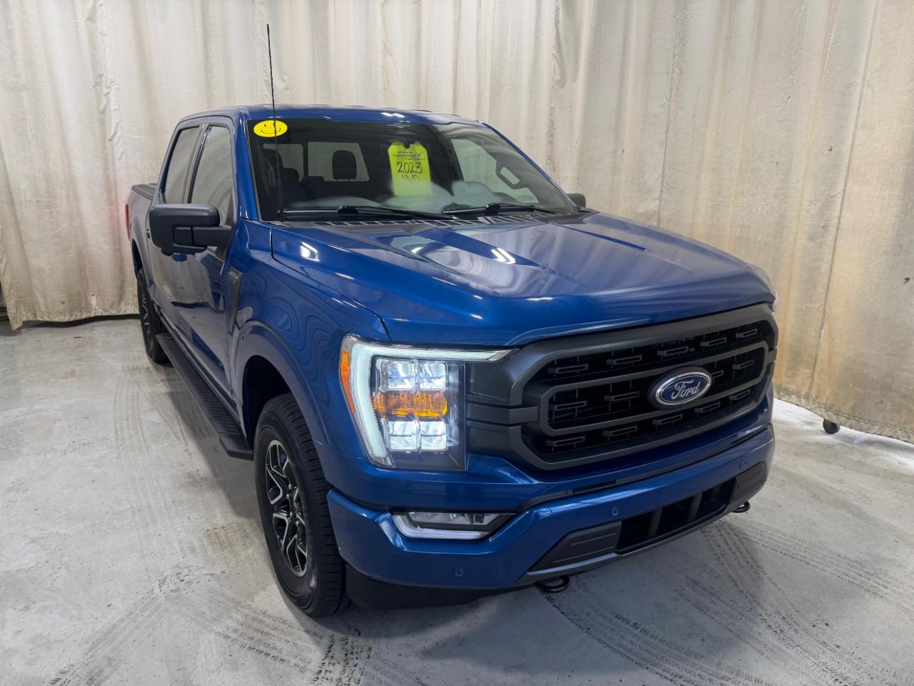 Ford F-150 XLT 4WD SuperCrew 5.5' Box 2023