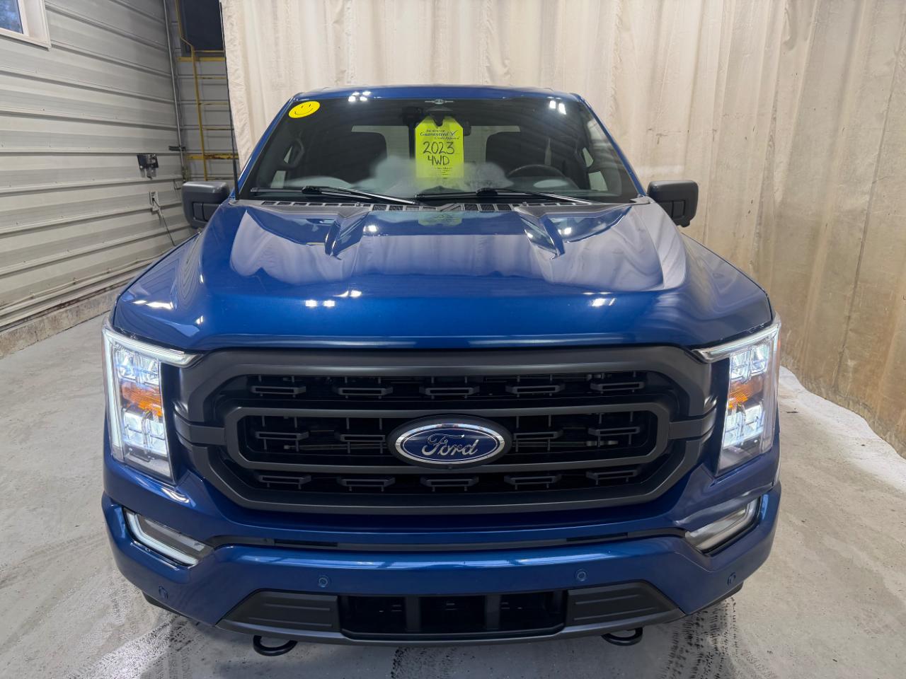Ford F-150 XLT 4WD SuperCrew 5.5' Box 2023