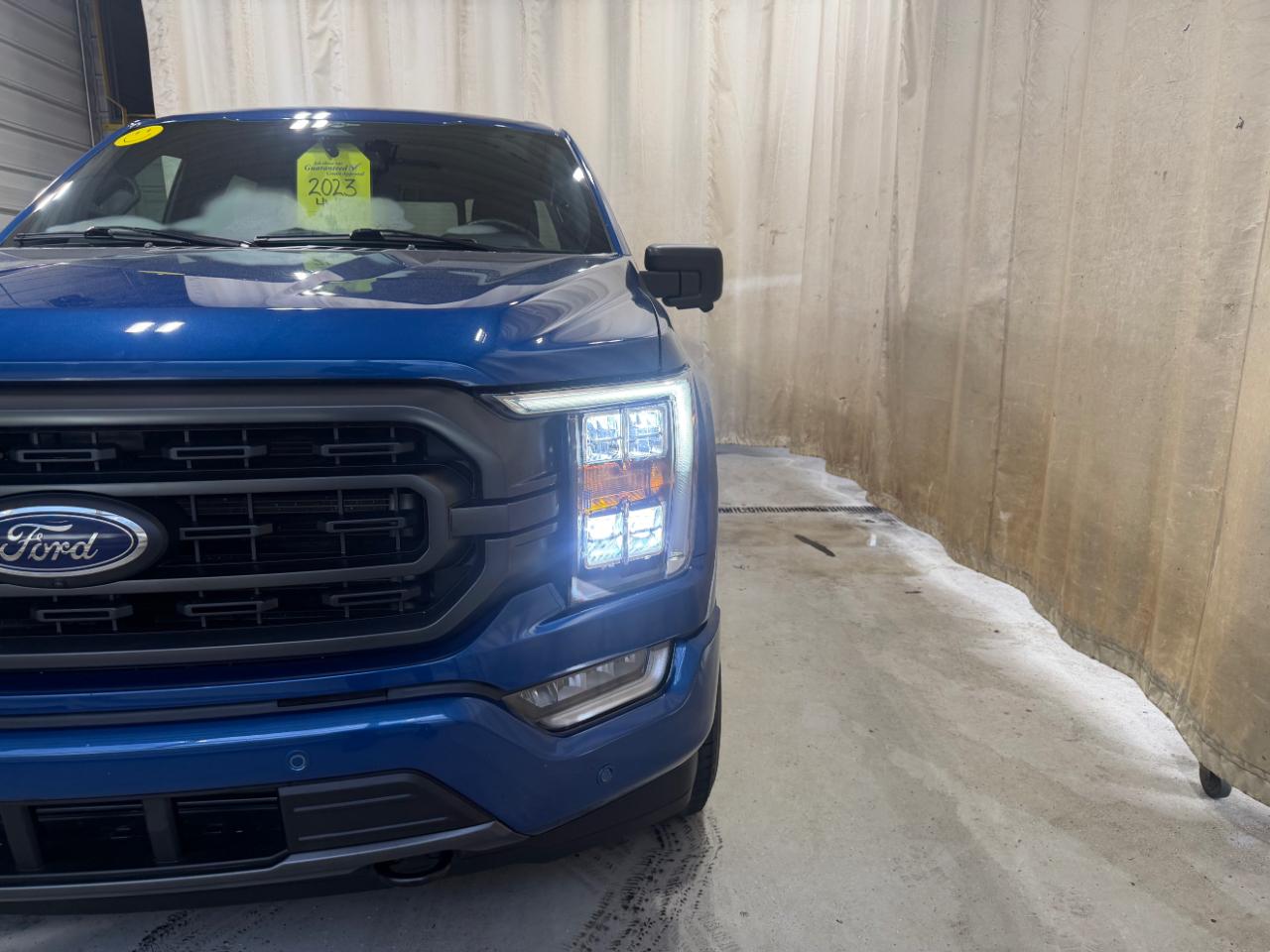 Ford F-150 XLT 4WD SuperCrew 5.5' Box 2023