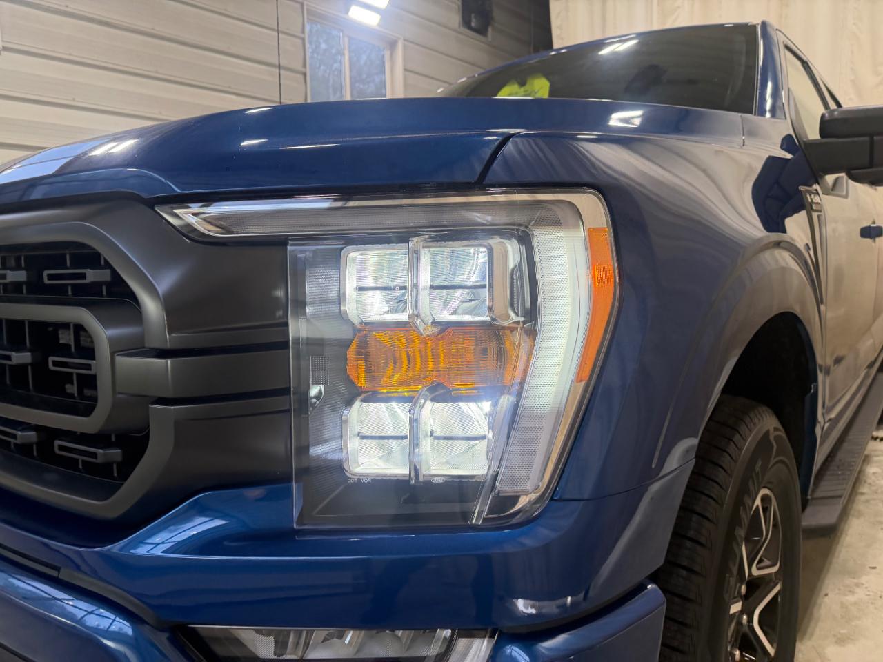 Ford F-150 XLT 4WD SuperCrew 5.5' Box 2023