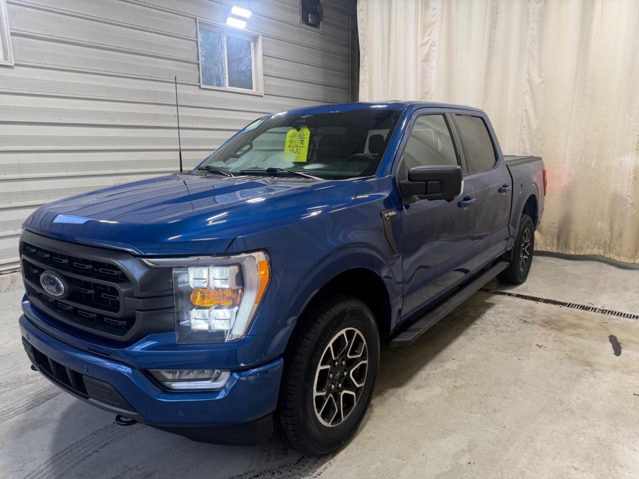 Ford F-150 XLT 4WD SuperCrew 5.5' Box 2023