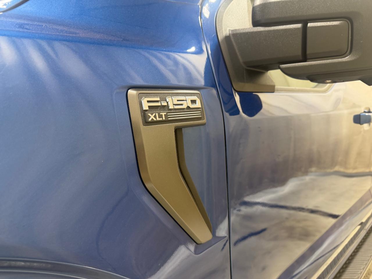 Ford F-150 XLT 4WD SuperCrew 5.5' Box 2023