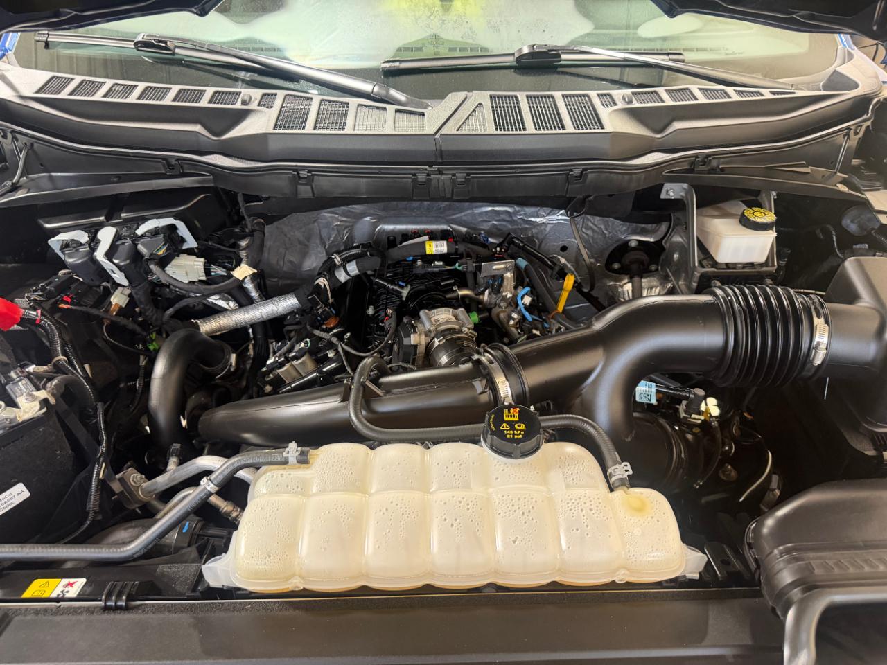 Ford F-150 XLT 4WD SuperCrew 5.5' Box 2023
