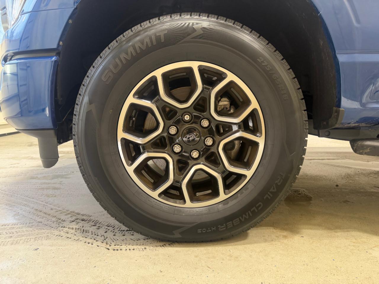 Ford F-150 XLT 4WD SuperCrew 5.5' Box 2023
