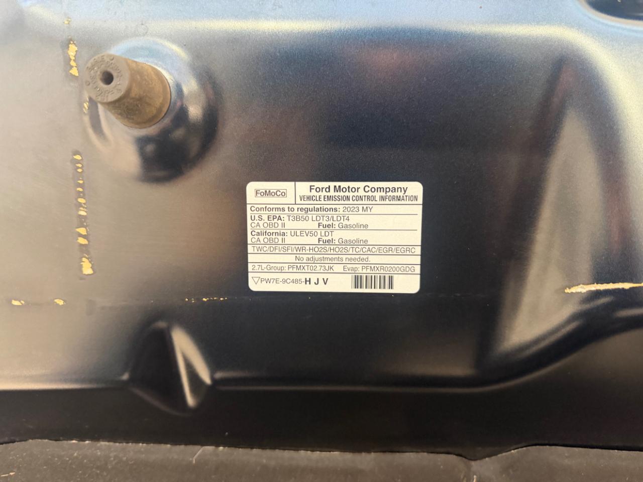 Ford F-150 XLT 4WD SuperCrew 5.5' Box 2023