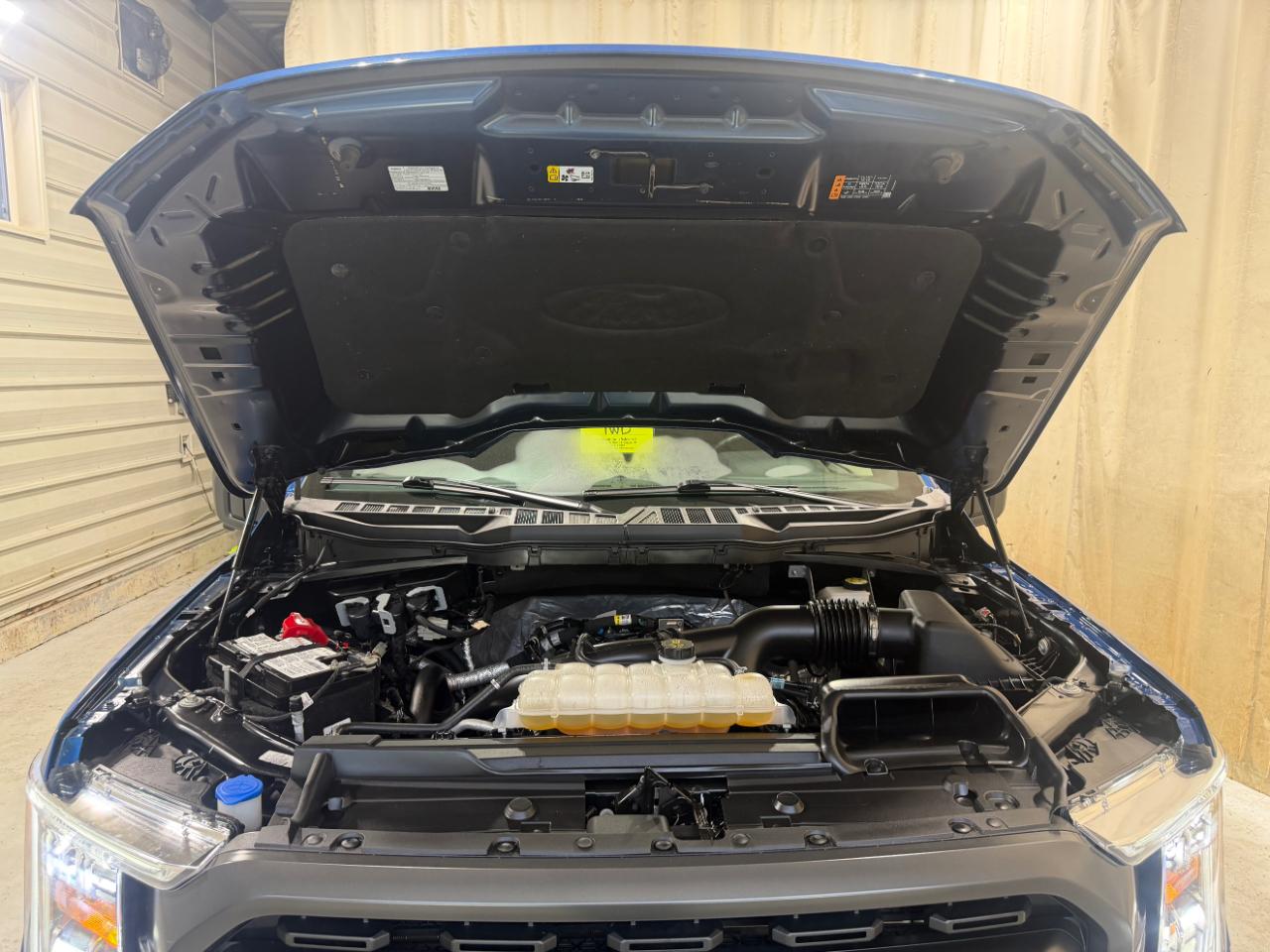 Ford F-150 XLT 4WD SuperCrew 5.5' Box 2023