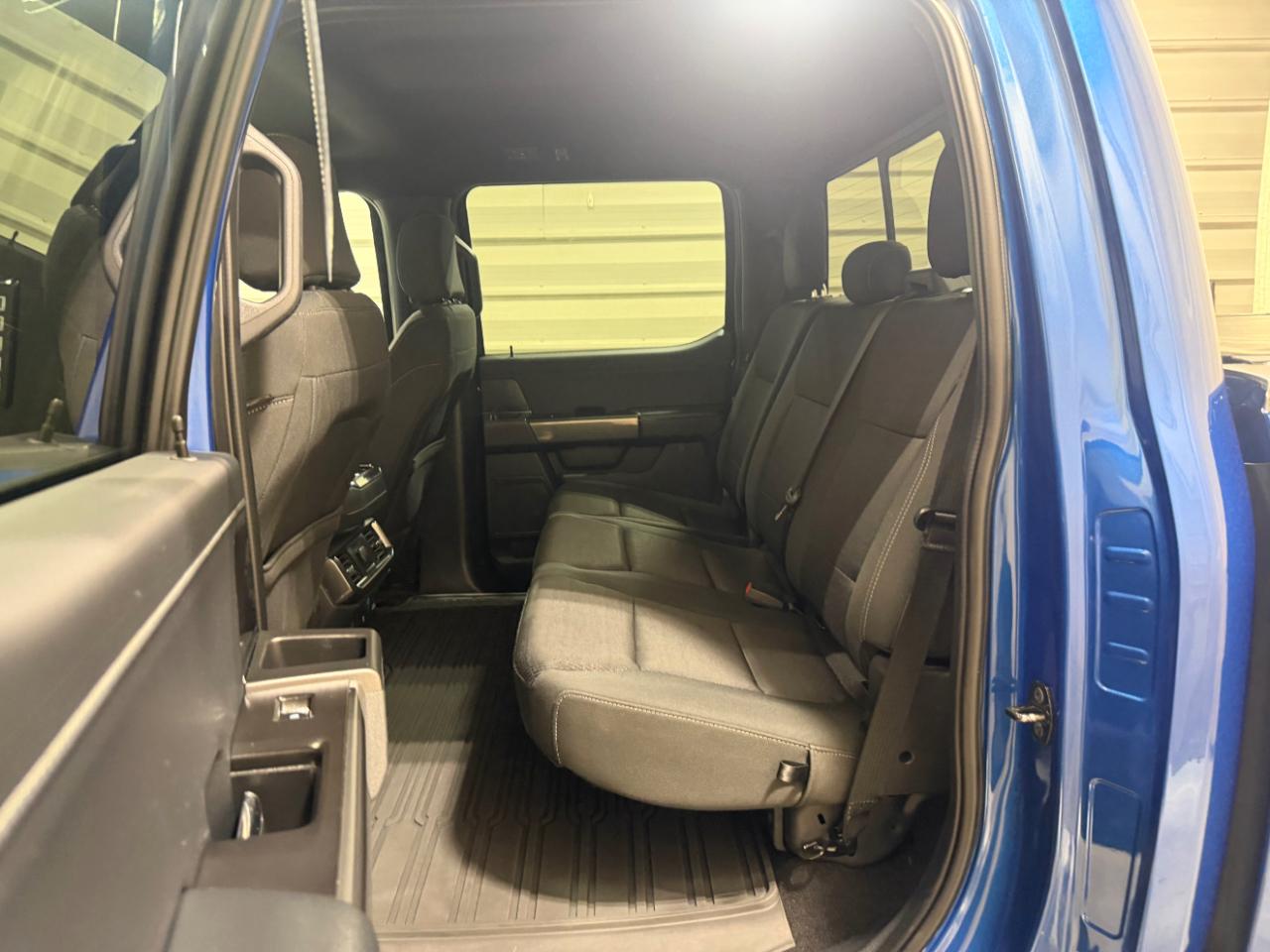 Ford F-150 XLT 4WD SuperCrew 5.5' Box 2023