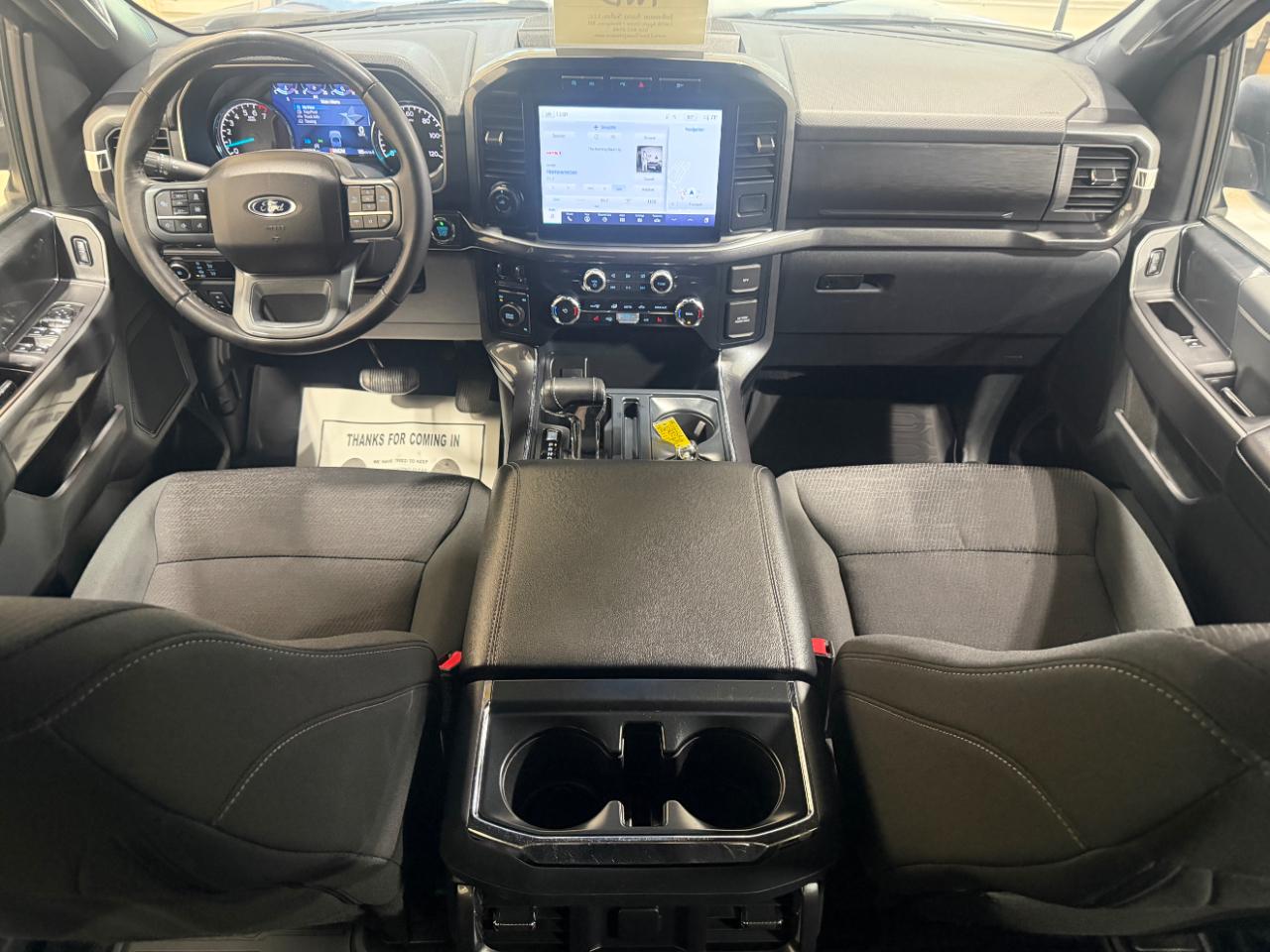 Ford F-150 XLT 4WD SuperCrew 5.5' Box 2023