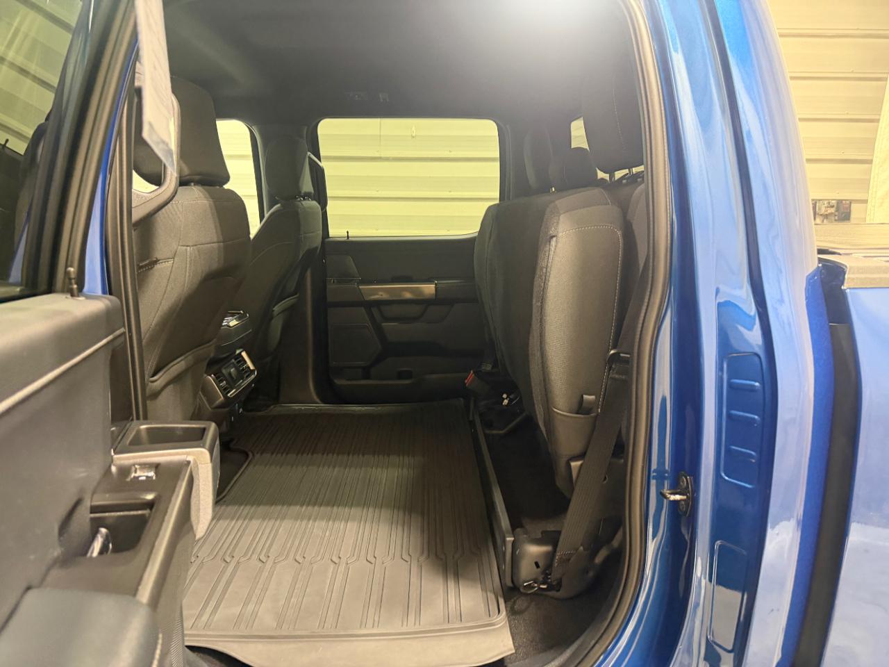Ford F-150 XLT 4WD SuperCrew 5.5' Box 2023