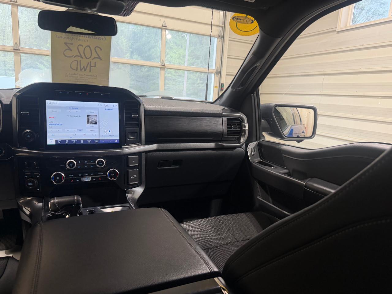 Ford F-150 XLT 4WD SuperCrew 5.5' Box 2023