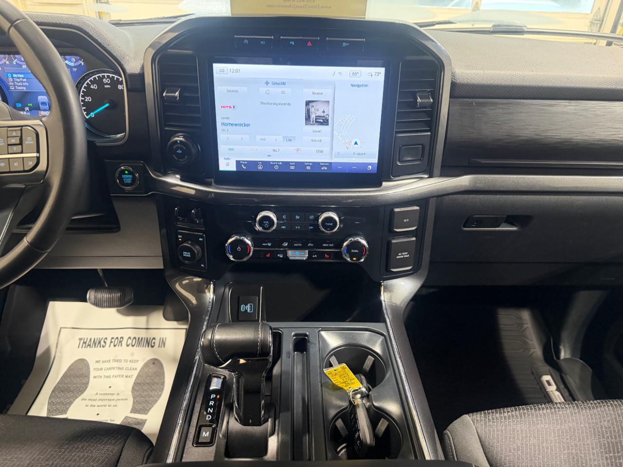 Ford F-150 XLT 4WD SuperCrew 5.5' Box 2023