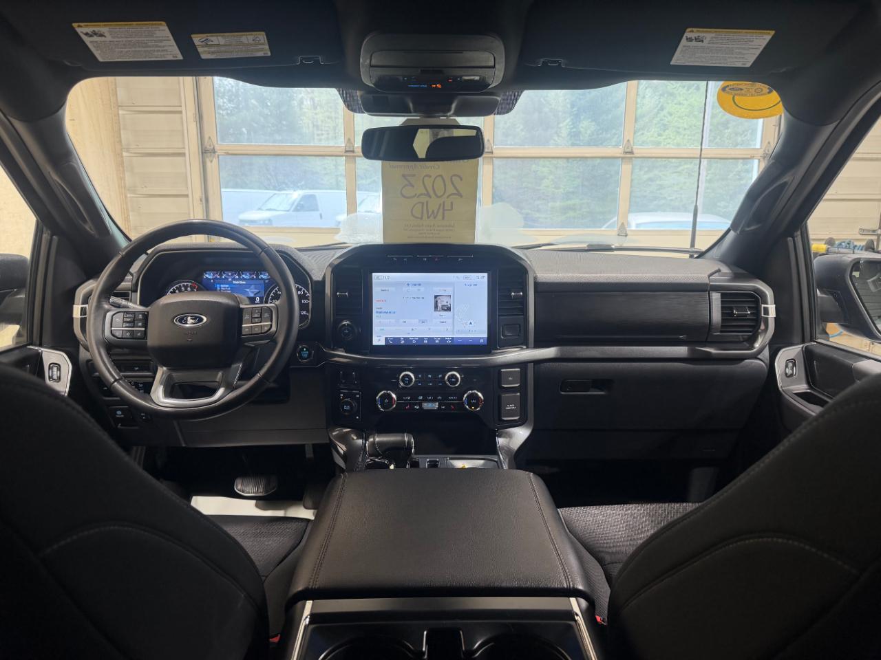 Ford F-150 XLT 4WD SuperCrew 5.5' Box 2023