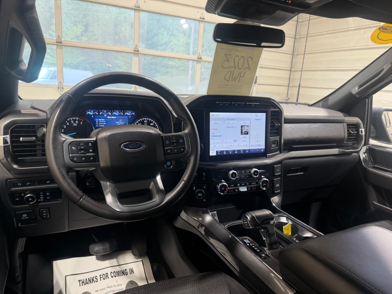 Ford F-150 XLT 4WD SuperCrew 5.5' Box 2023