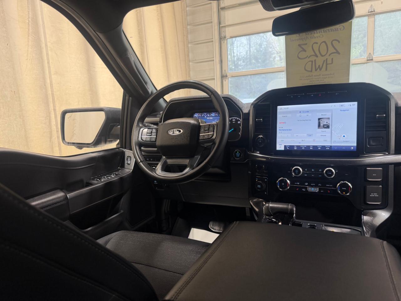 Ford F-150 XLT 4WD SuperCrew 5.5' Box 2023