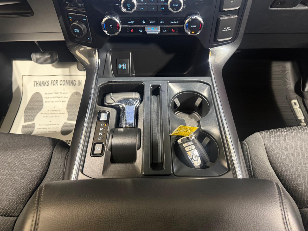 Ford F-150 XLT 4WD SuperCrew 5.5' Box 2023