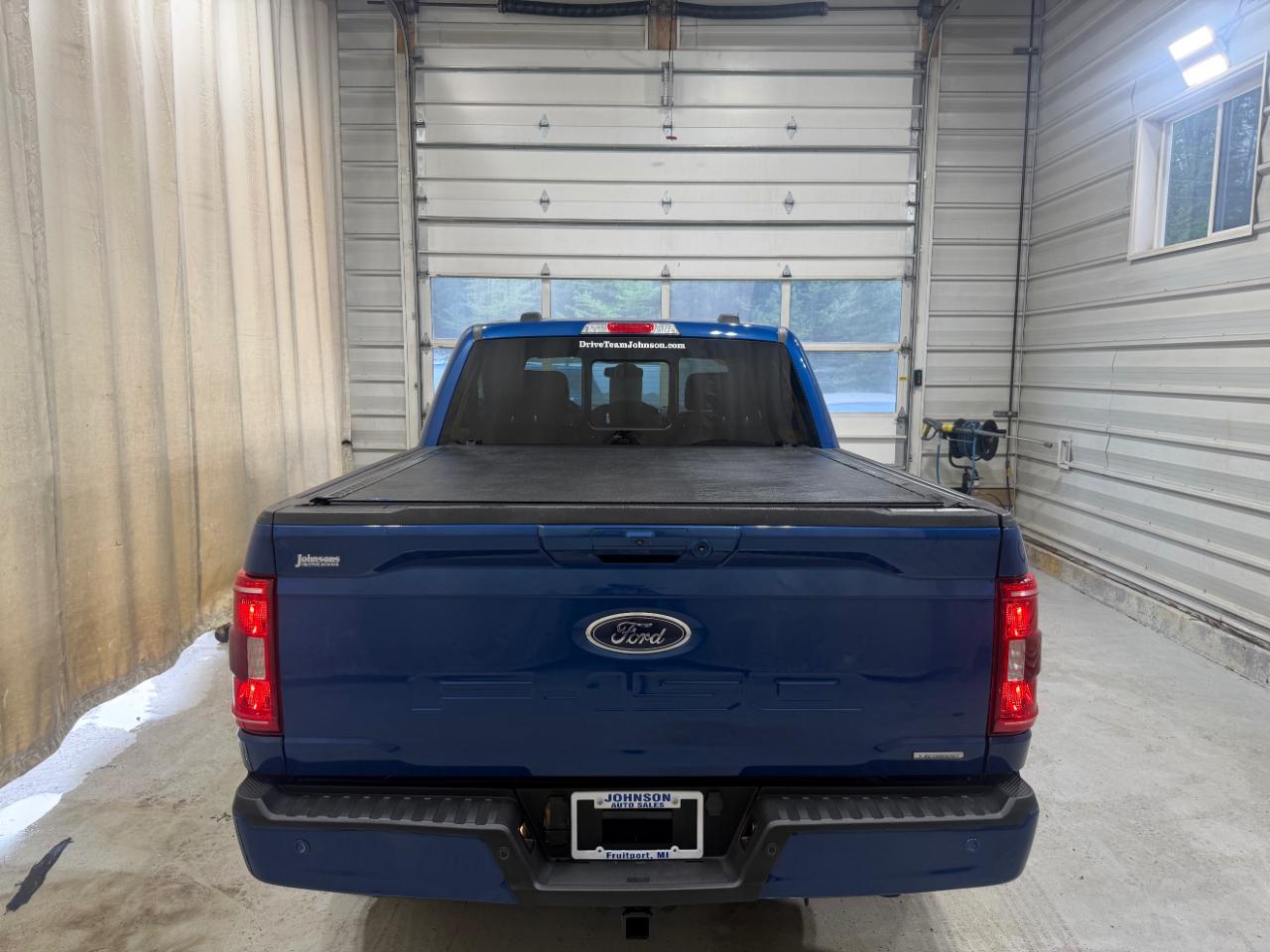 Ford F-150 XLT 4WD SuperCrew 5.5' Box 2023