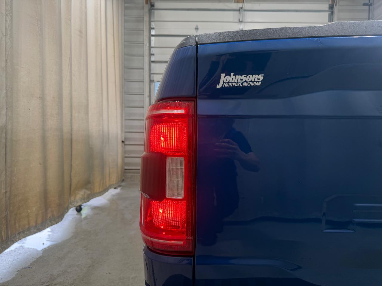 Ford F-150 XLT 4WD SuperCrew 5.5' Box 2023