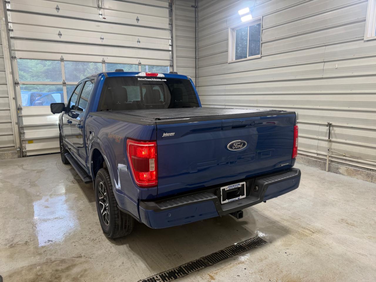 Ford F-150 XLT 4WD SuperCrew 5.5' Box 2023