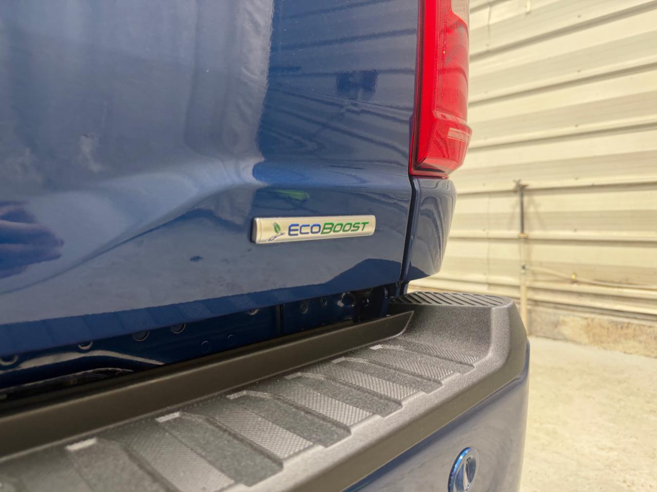 Ford F-150 XLT 4WD SuperCrew 5.5' Box 2023