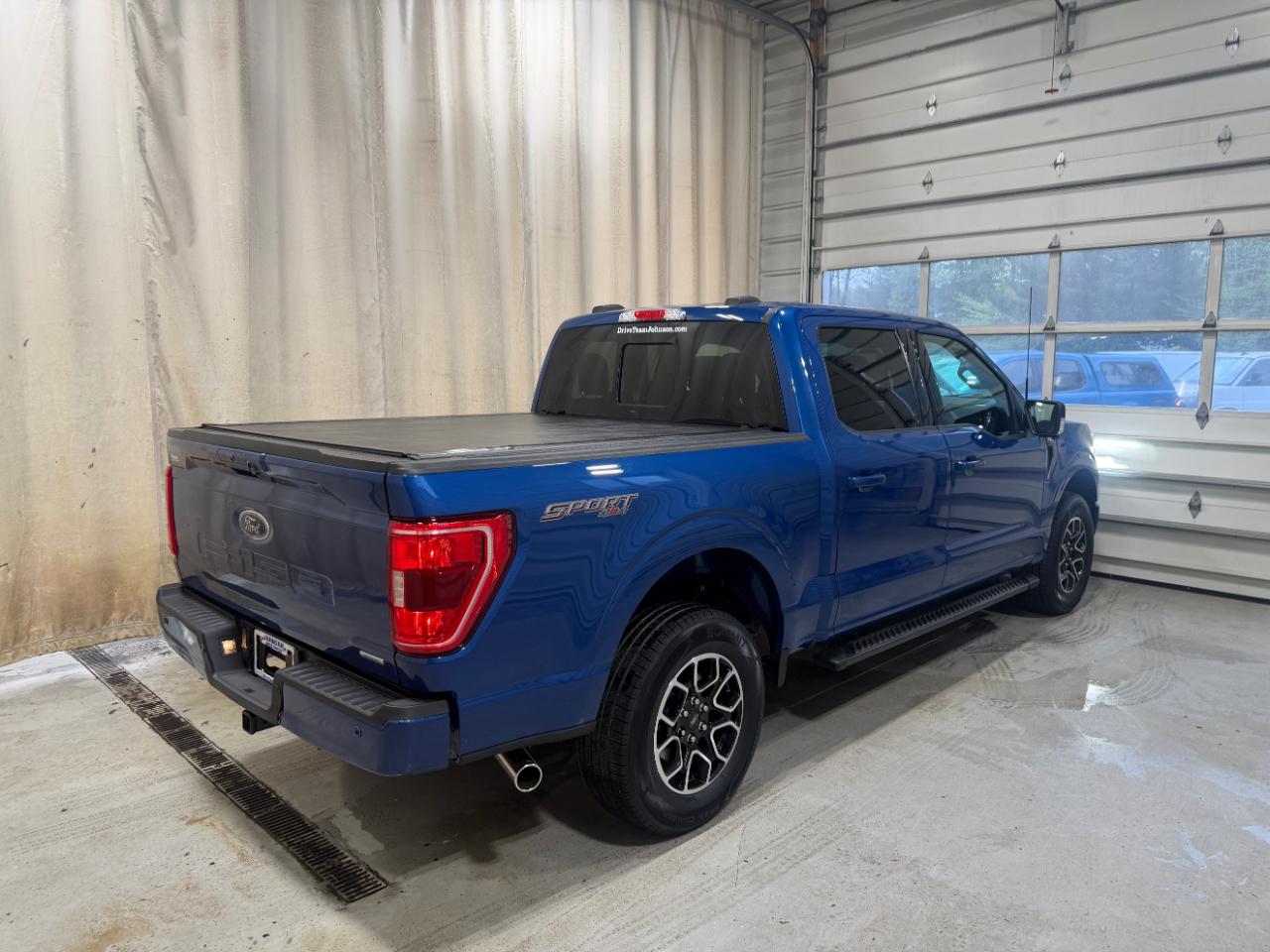 Ford F-150 XLT 4WD SuperCrew 5.5' Box 2023
