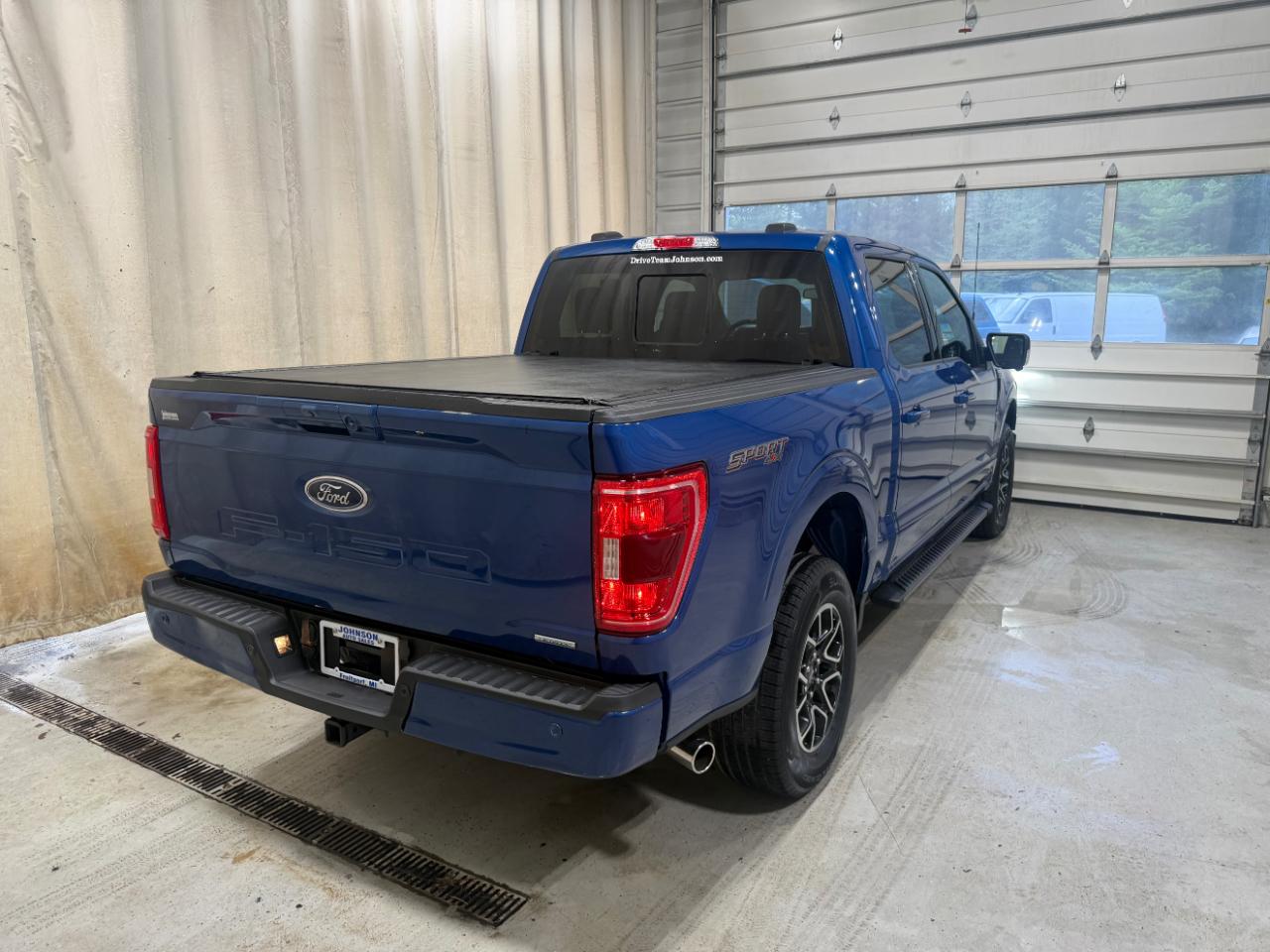 Ford F-150 XLT 4WD SuperCrew 5.5' Box 2023