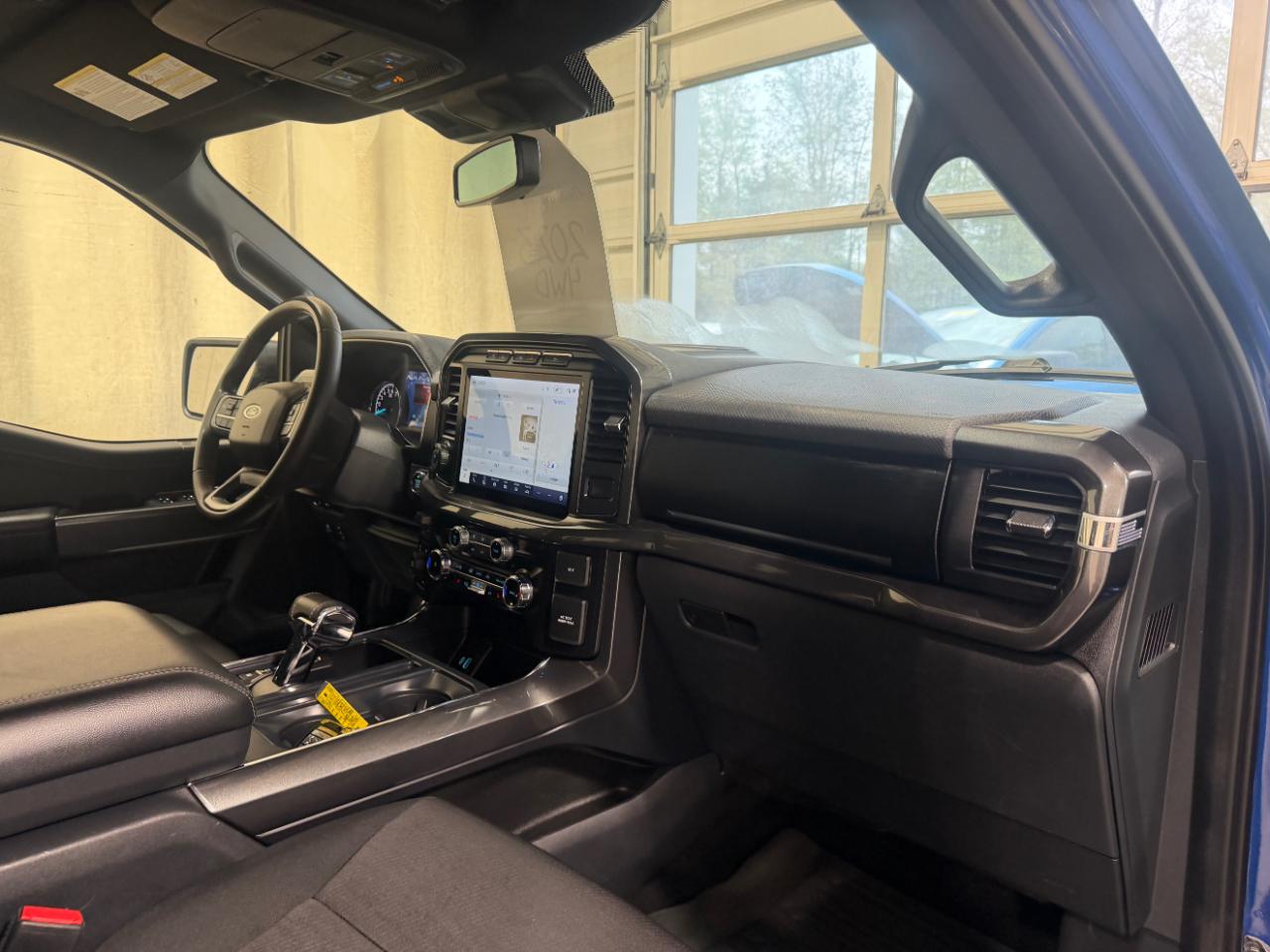 Ford F-150 XLT 4WD SuperCrew 5.5' Box 2023