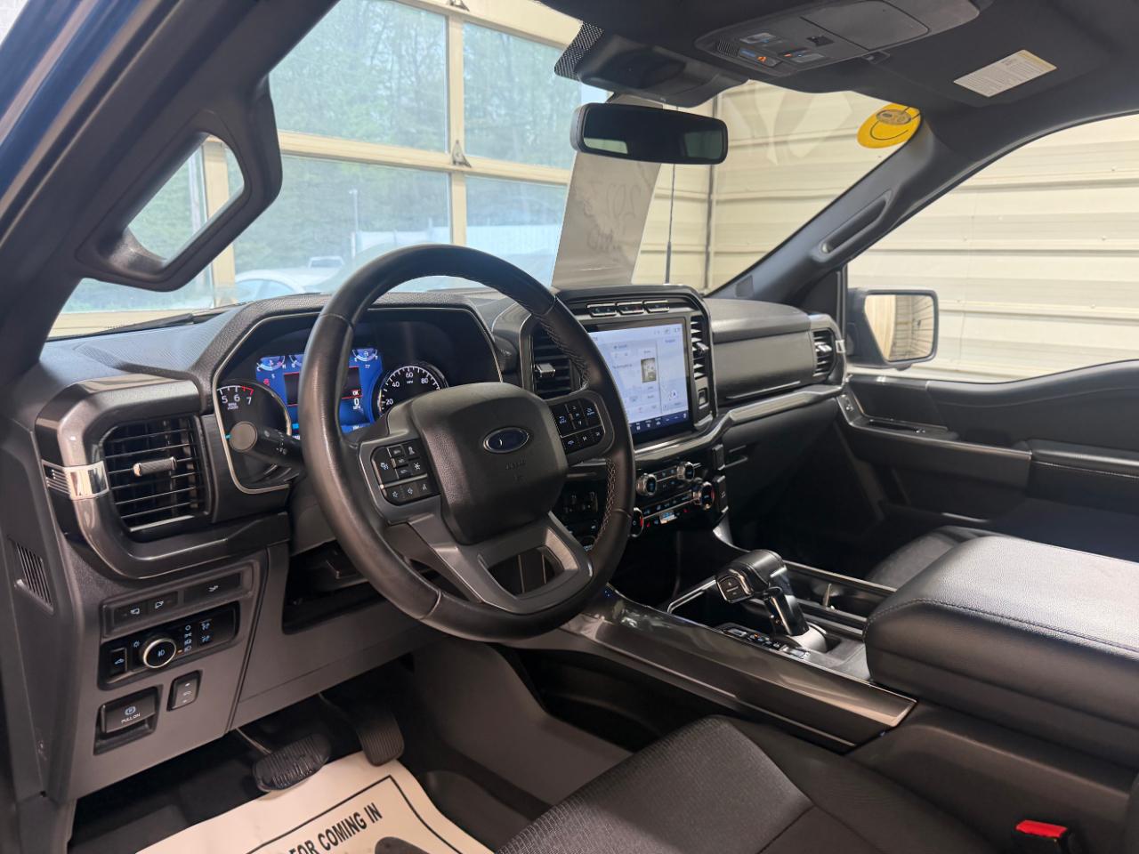 Ford F-150 XLT 4WD SuperCrew 5.5' Box 2023