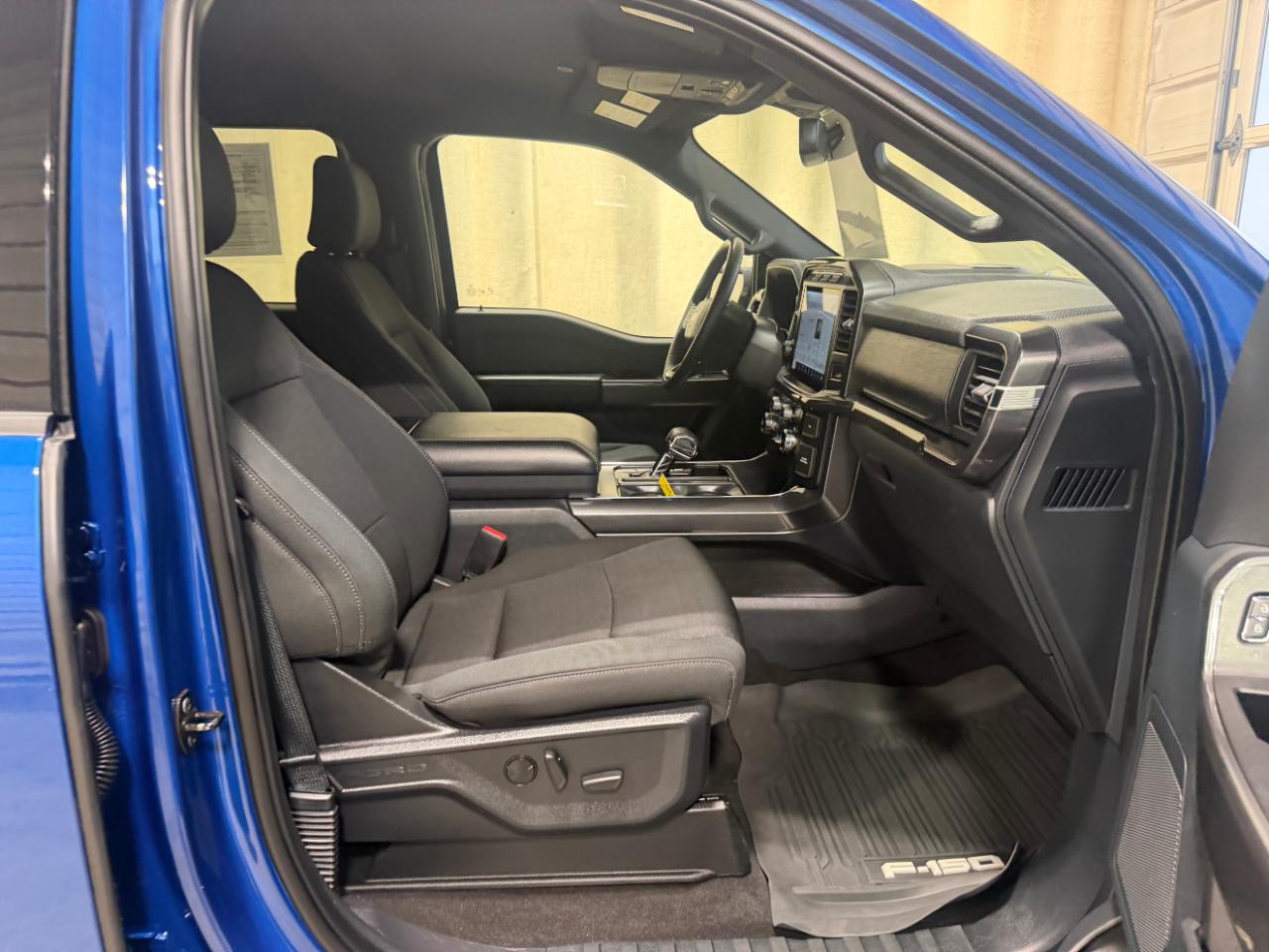 Ford F-150 XLT 4WD SuperCrew 5.5' Box 2023