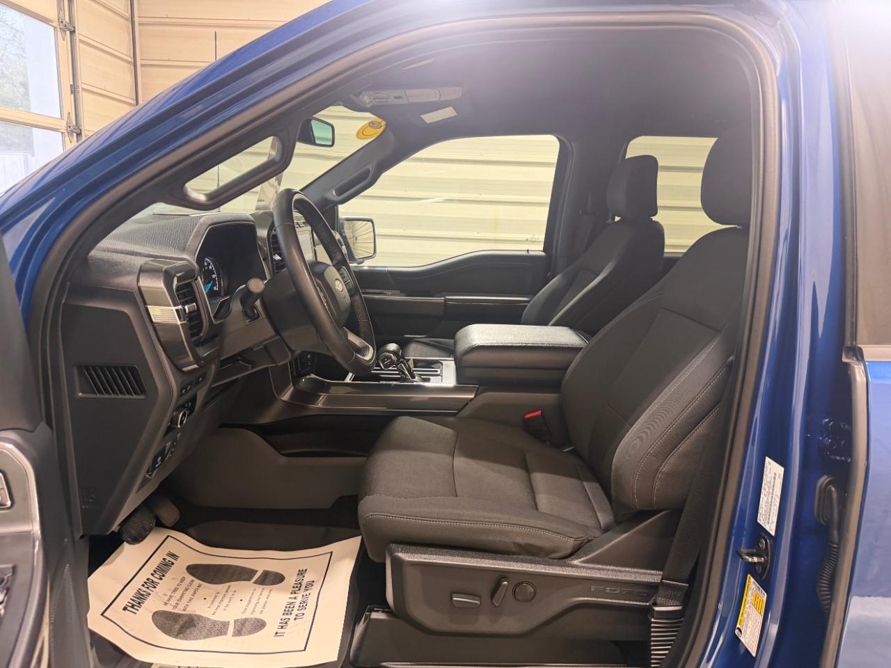 Ford F-150 XLT 4WD SuperCrew 5.5' Box 2023