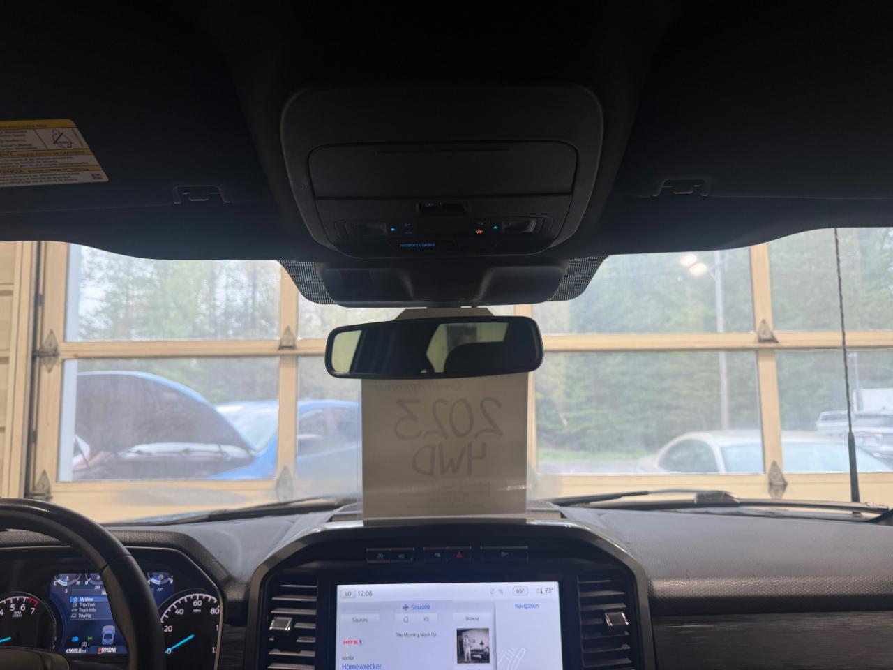 Ford F-150 XLT 4WD SuperCrew 5.5' Box 2023