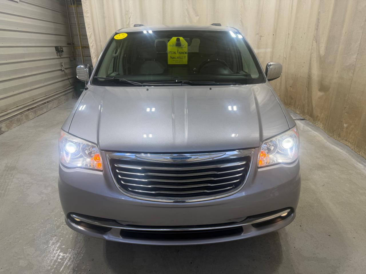 Chrysler Town & Country 4dr Wgn Limited 2014