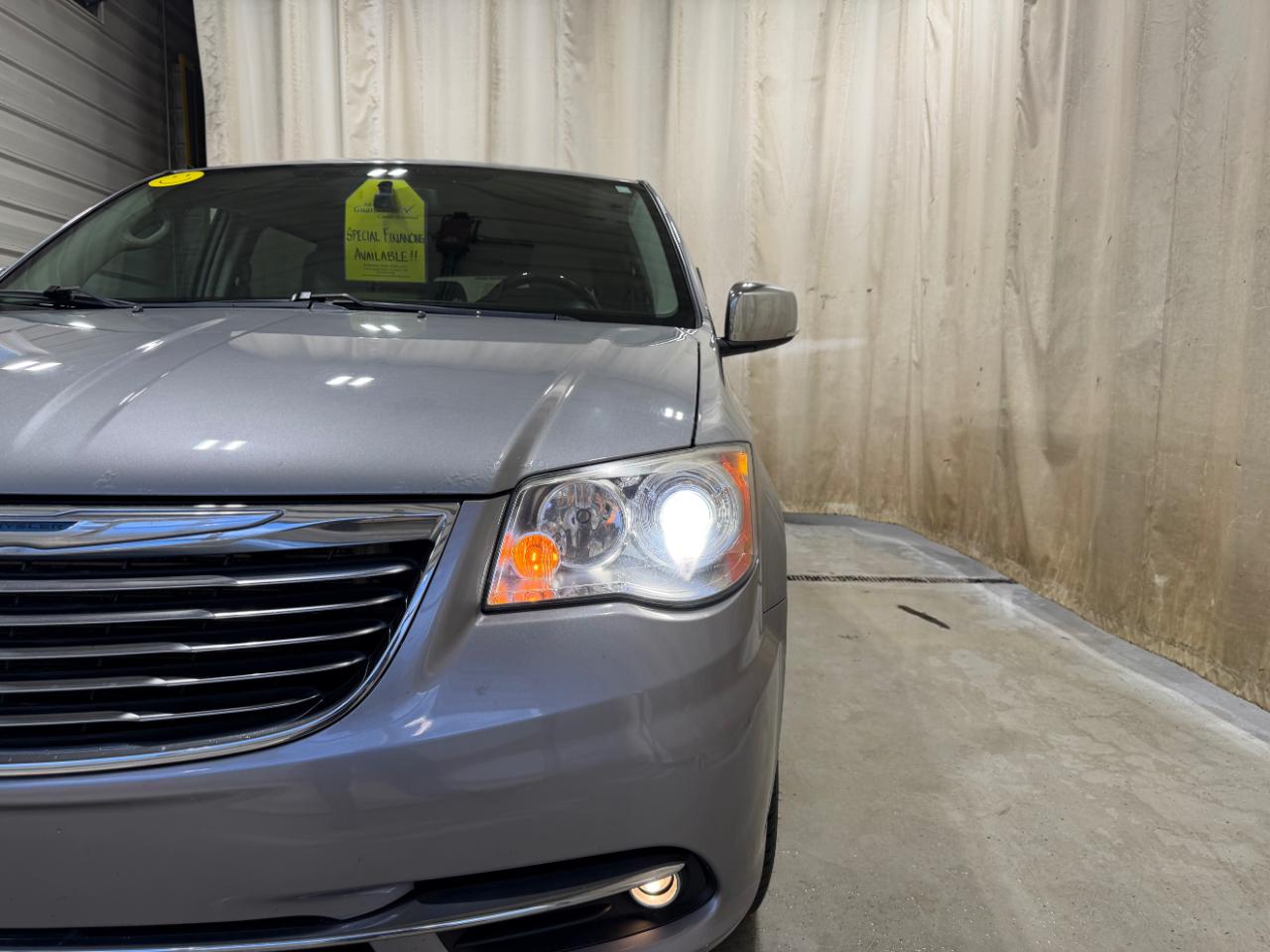 Chrysler Town & Country 4dr Wgn Limited 2014
