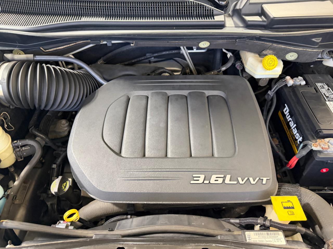 Chrysler Town & Country 4dr Wgn Limited 2014