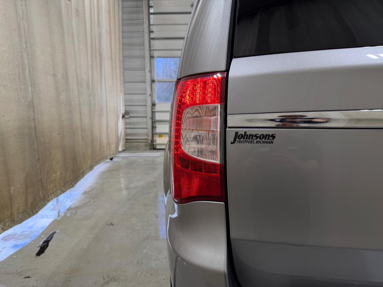 Chrysler Town & Country 4dr Wgn Limited 2014