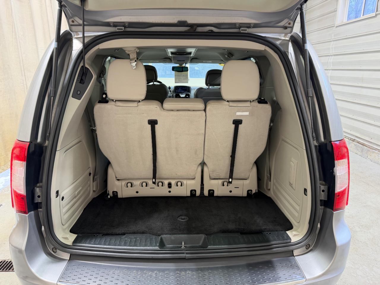 Chrysler Town & Country 4dr Wgn Limited 2014